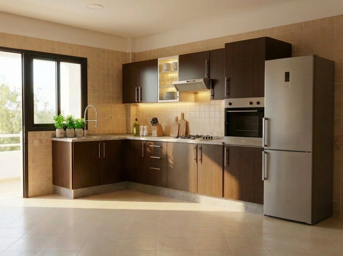 Cuisine équipée Franke